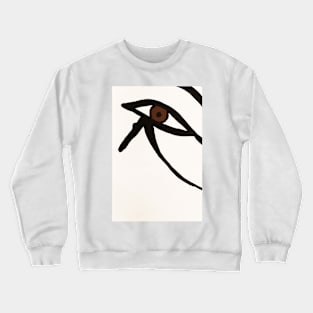 Eye of Egypt Crewneck Sweatshirt